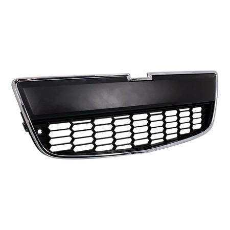 2012-2016 Chevrolet Sonic_Hatchback Grille Chrome/Black Lower – Side View (GM1036139)