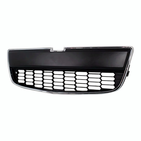 2012-2016 Chevrolet Sonic_Hatchback Grille Chrome/Black Lower – Side View (GM1036139)