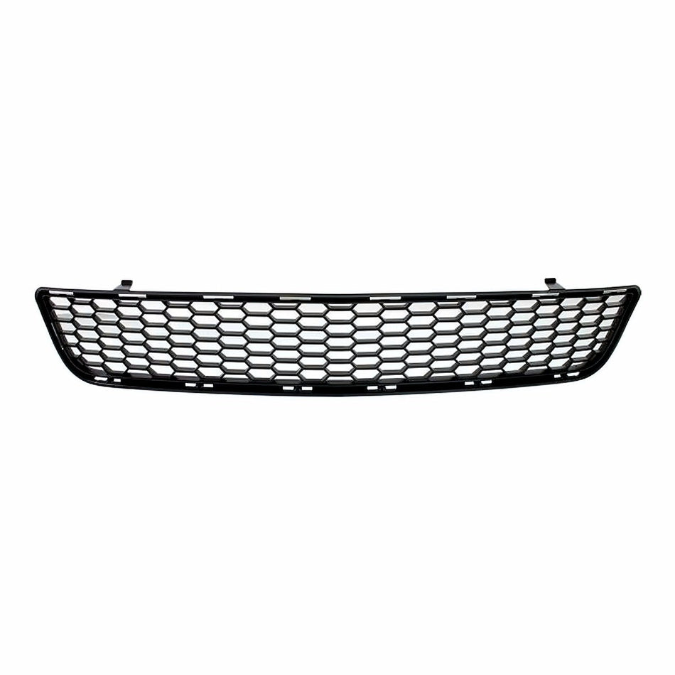 2011-2014 Chevrolet Cruze Grille Lower Lt/Ltz Model With Rs Pkg (Bumper Grille) Dark-Gray – Front View (GM1036142)