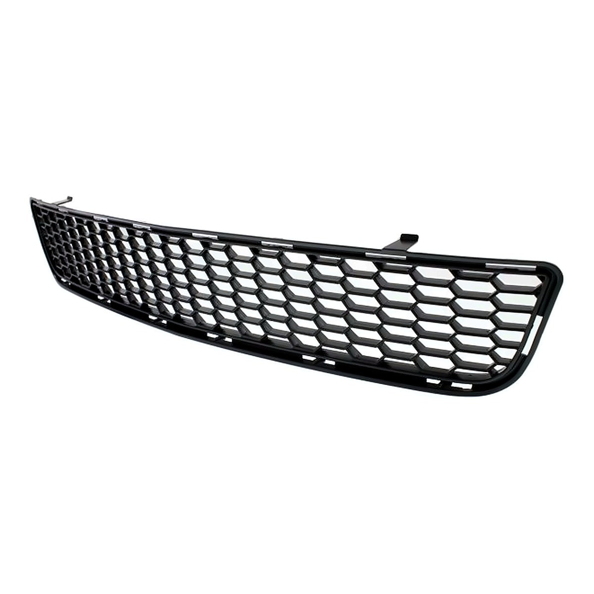 2011-2014 Chevrolet Cruze Grille Lower Lt/Ltz Model With Rs Pkg (Bumper Grille) Dark-Gray – Side View (GM1036142)