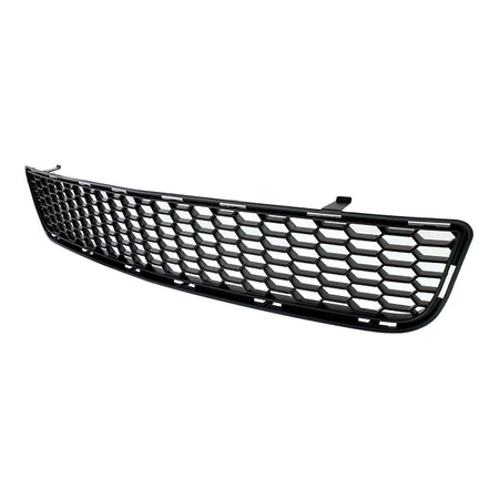 2011-2014 Chevrolet Cruze Grille Lower Lt/Ltz Model With Rs Pkg (Bumper Grille) Dark-Gray – Side View (GM1036142)