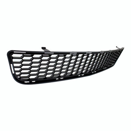 2011-2014 Chevrolet Cruze Grille Lower Lt/Ltz Model With Rs Pkg (Bumper Grille) Dark-Gray – Side View (GM1036142)