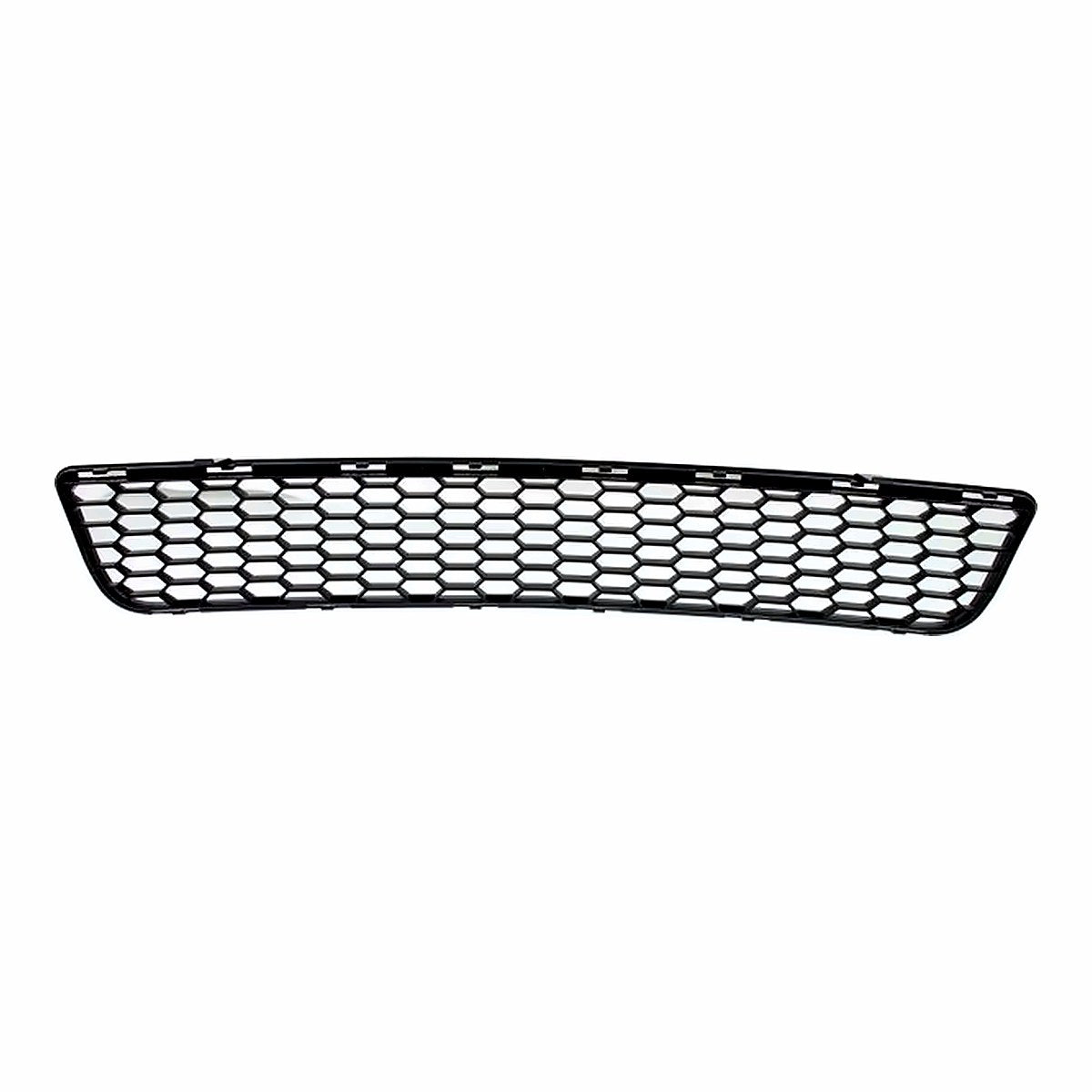 2011-2014 Chevrolet Cruze Grille Lower Lt/Ltz Model With Rs Pkg (Bumper Grille) Dark-Gray – Back View (GM1036142)