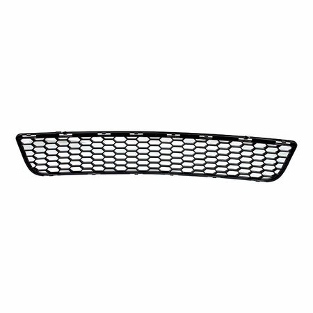 2011-2014 Chevrolet Cruze Grille Lower Lt/Ltz Model With Rs Pkg (Bumper Grille) Dark-Gray – Back View (GM1036142)