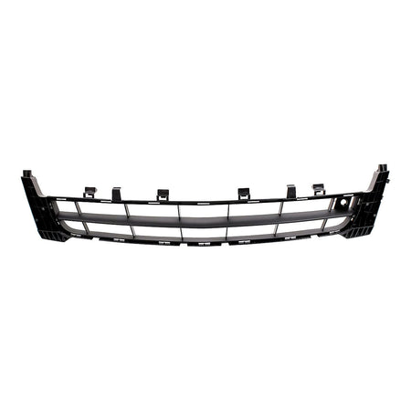 2011-2013 Buick Regal Grille Lower (Bumper Grille) Matte-Black – Front View (GM1036144)