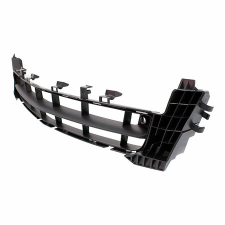 2011-2013 Buick Regal Grille Lower (Bumper Grille) Matte-Black – Side View (GM1036144)
