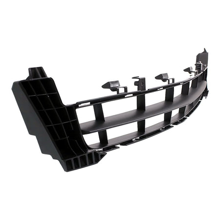 2011-2013 Buick Regal Grille Lower (Bumper Grille) Matte-Black – Side View (GM1036144)