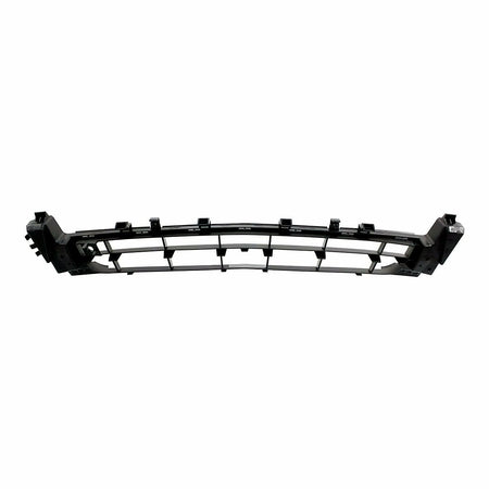 2011-2013 Buick Regal Grille Lower (Bumper Grille) Matte-Black – Back View (GM1036144)