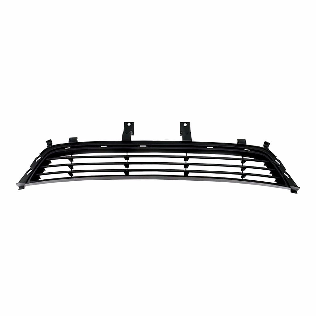 2011-2015 Chevrolet Volt Grille Lower (Bumper Grille) Matt-Black – Front View (GM1036157)