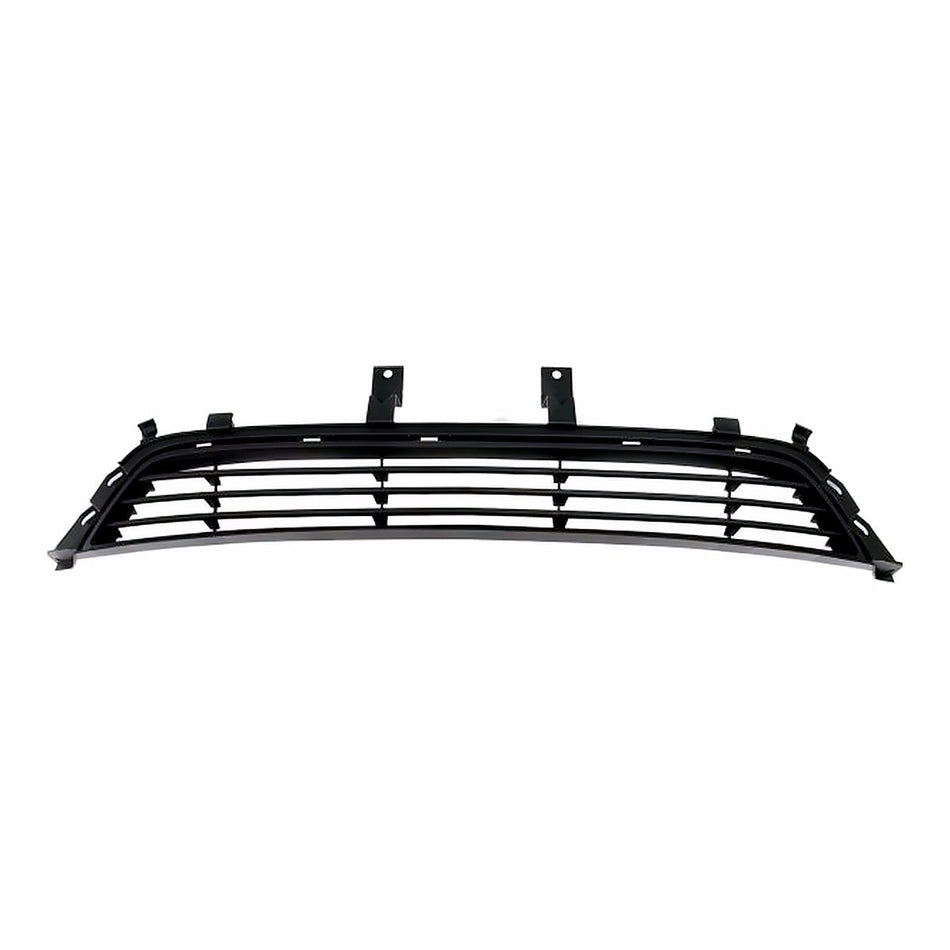 2011-2015 Chevrolet Volt Grille Lower (Bumper Grille) Matt-Black – Front View (GM1036157)