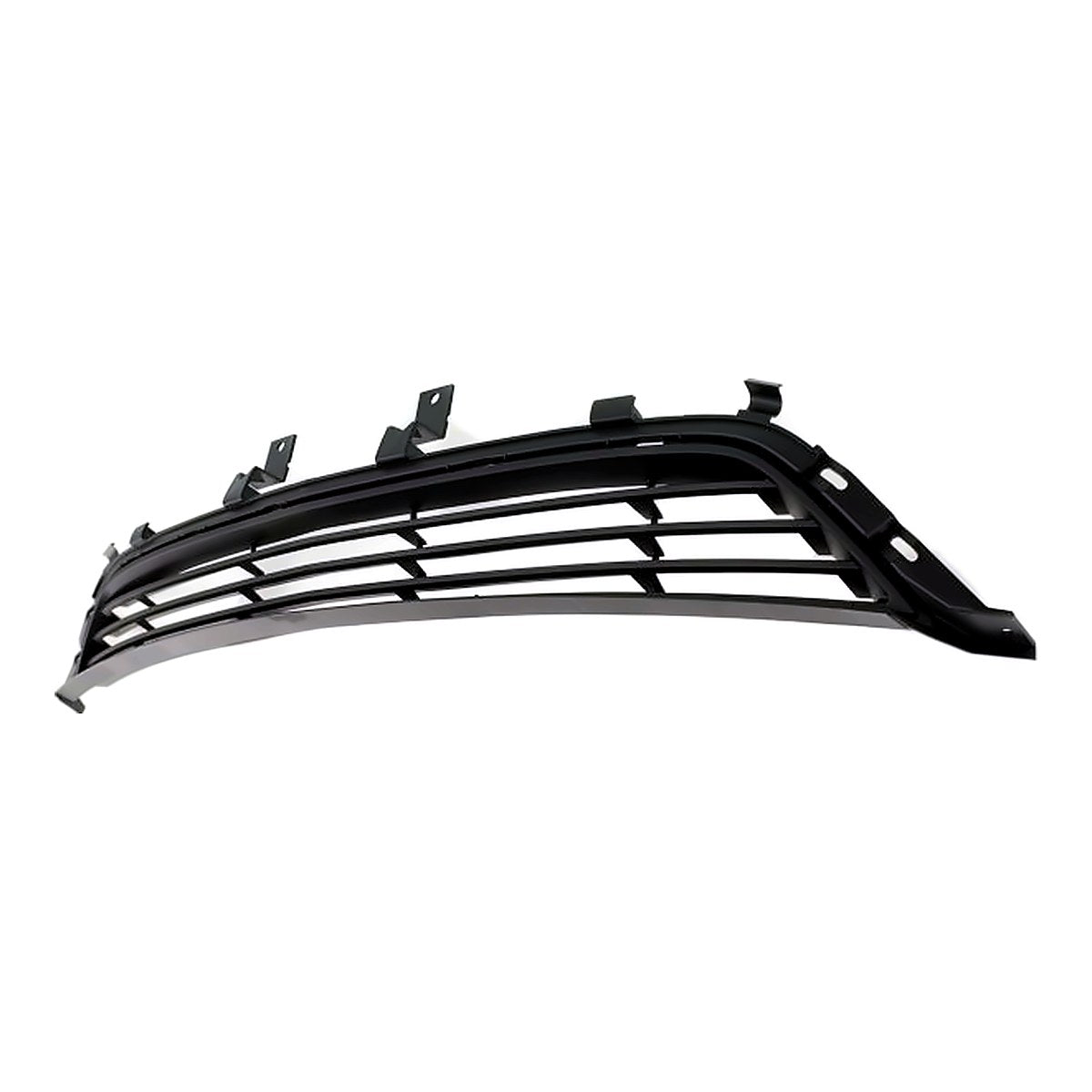 2011-2015 Chevrolet Volt Grille Lower (Bumper Grille) Matt-Black – Side View (GM1036157)
