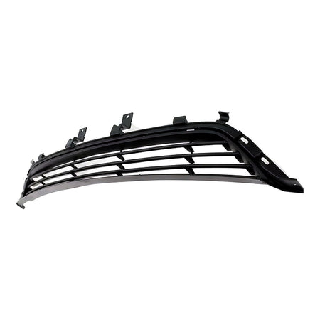 2011-2015 Chevrolet Volt Grille Lower (Bumper Grille) Matt-Black – Side View (GM1036157)