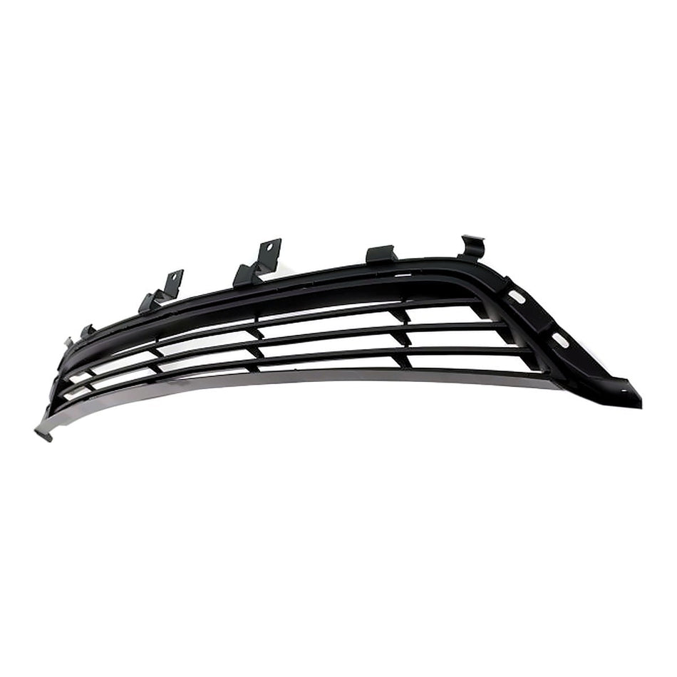 2011-2015 Chevrolet Volt Grille Lower (Bumper Grille) Matt-Black – Side View (GM1036157)