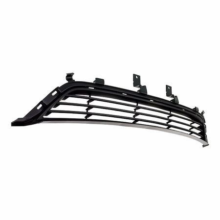 2011-2015 Chevrolet Volt Grille Lower (Bumper Grille) Matt-Black – Side View (GM1036157)