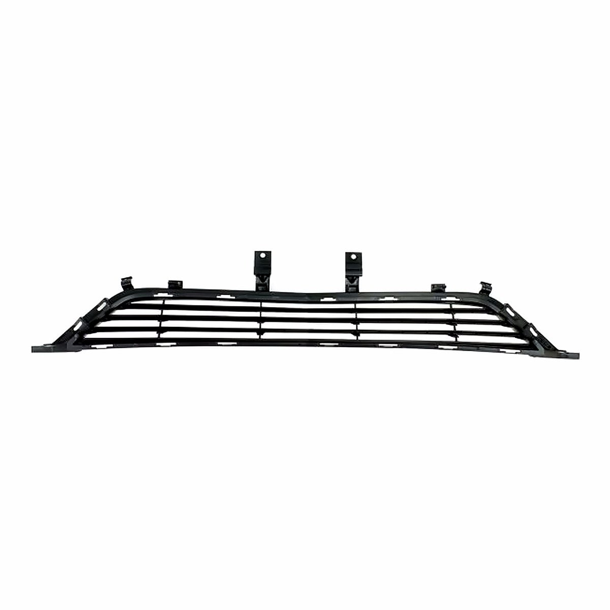2011-2015 Chevrolet Volt Grille Lower (Bumper Grille) Matt-Black – Back View (GM1036157)