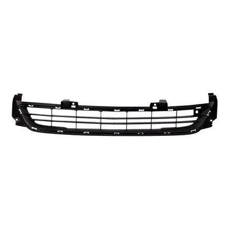 2014-2015 Chevrolet Malibu Grille Lower Matte Black – Front View (GM1036160)