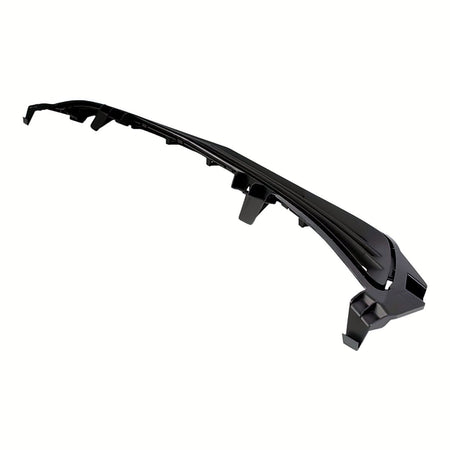 2014-2015 Chevrolet Malibu Grille Lower Matte Black – Side View (GM1036160)