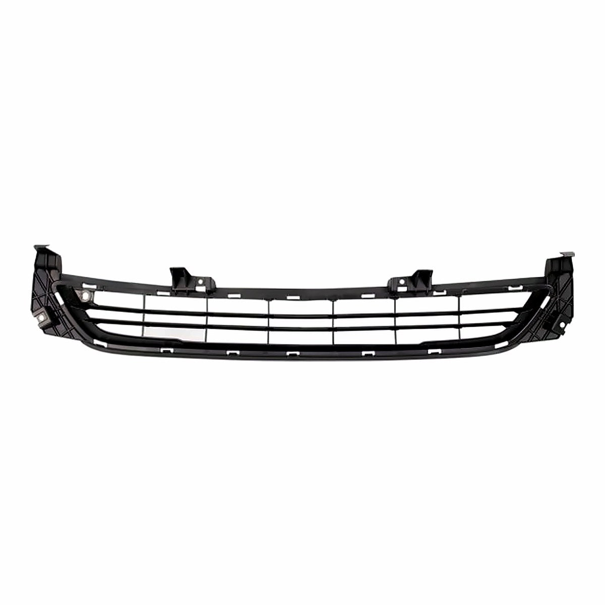 2014-2015 Chevrolet Malibu Grille Lower Matte Black – Back View (GM1036160)