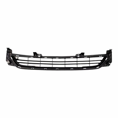 2014-2015 Chevrolet Malibu Grille Lower Matte Black – Back View (GM1036160)