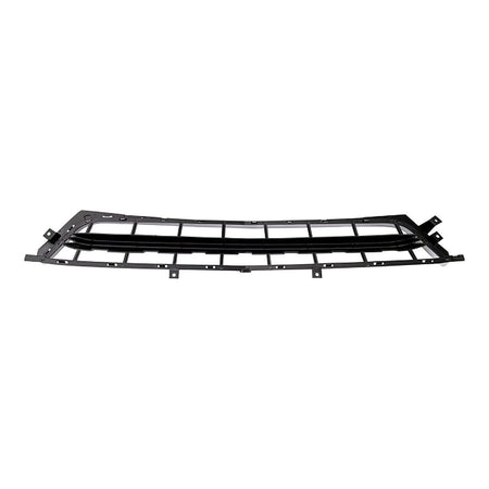 2014-2020 Chevrolet Impala Grille Lower Matte Dark Gray With Chrome Molding Ls/Lt Model – Side View (GM1036164)