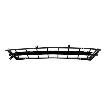2014-2020 Chevrolet Impala Grille Lower Matte Dark Gray With Chrome Molding Ls/Lt Model – Back View (GM1036164)