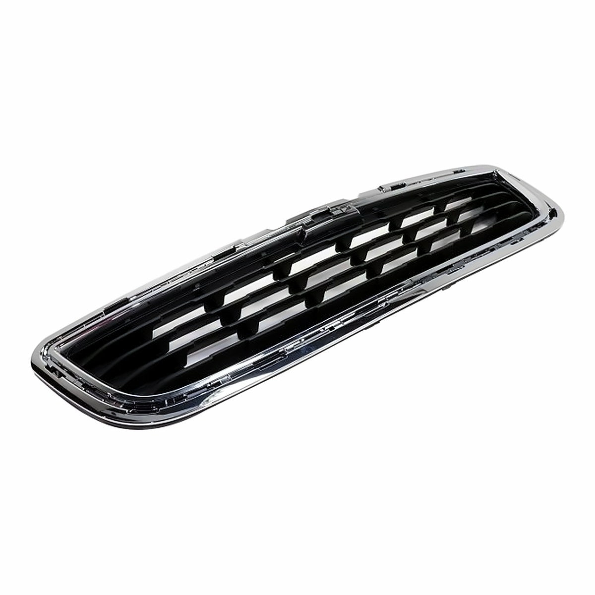 2015-2016 Chevrolet Trax Grille Lower Black Bars With Chrome Frontame Mexico Built – Side View (GM1036170)
