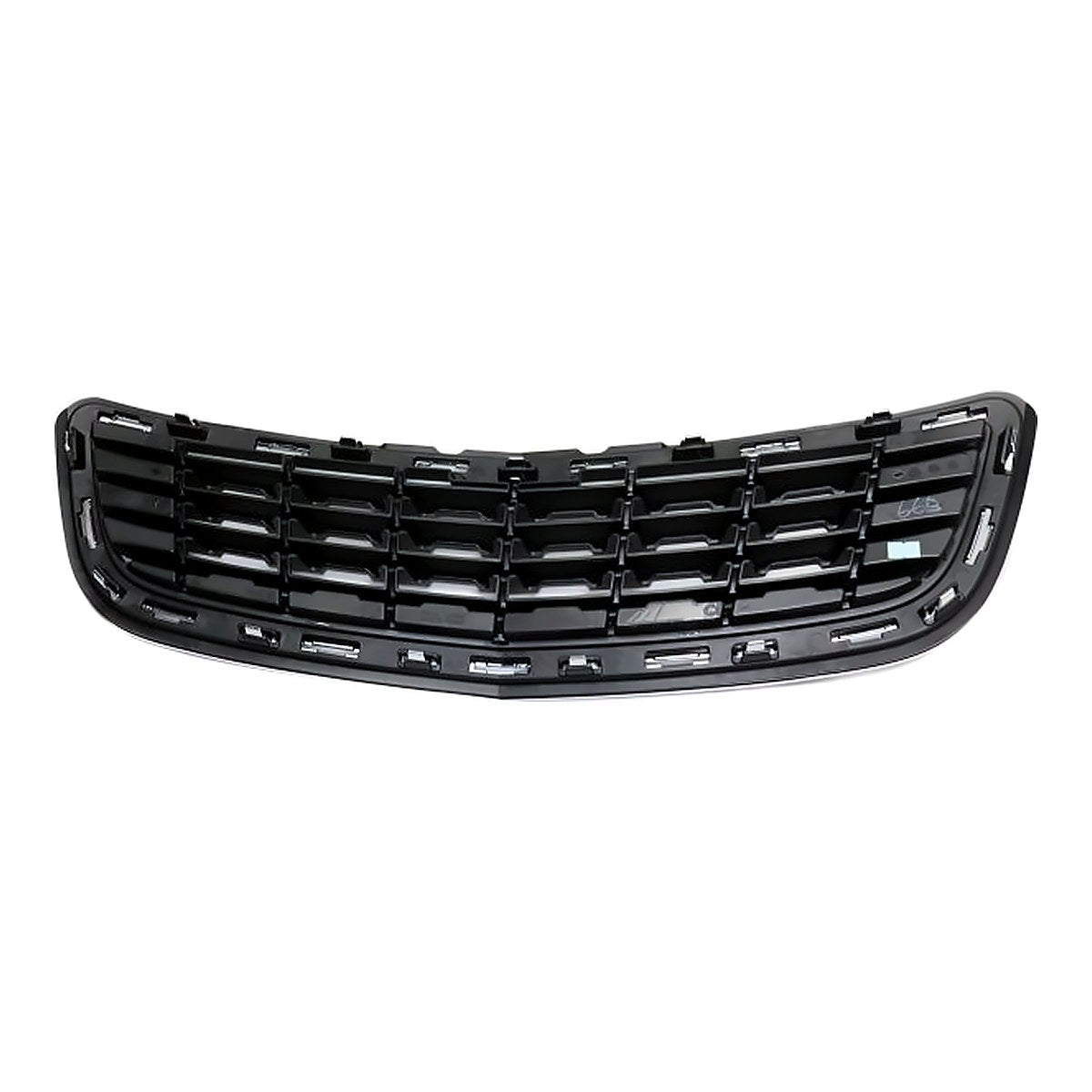 2015-2016 Chevrolet Trax Grille Lower Black Bars With Chrome Frontame Mexico Built – Back View (GM1036170)