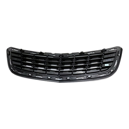 2015-2016 Chevrolet Trax Grille Lower Black Bars With Chrome Frontame Mexico Built – Back View (GM1036170)