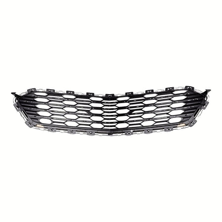 2017-2018 Chevrolet Cruze_Hatchback Grille Center Black With Chrome Moulding Without Rs-Pkg Ls/Lt/L Models – Back View (GM1036174)