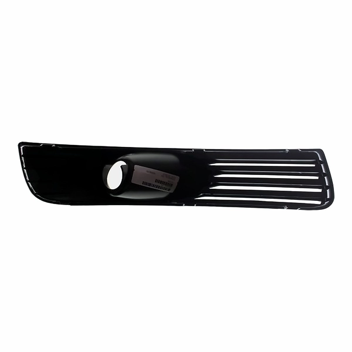 2007-2009 Pontiac G5 Grille Lower Driver Side With Fog – Back View (GM1038102)
