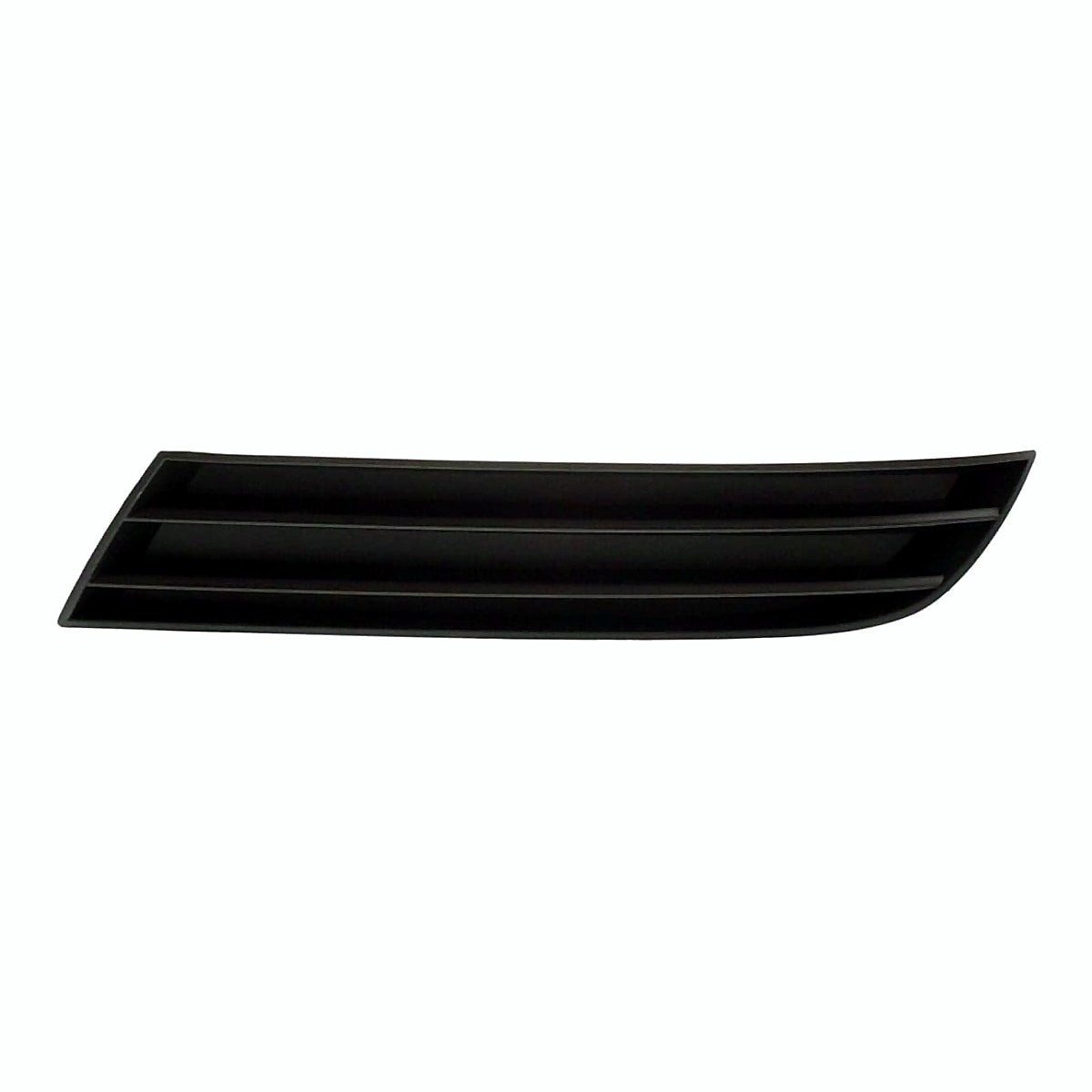 2007-2009 Saturn Aura Grille Lower Driver Side Outer Matt-Black – GM1038104