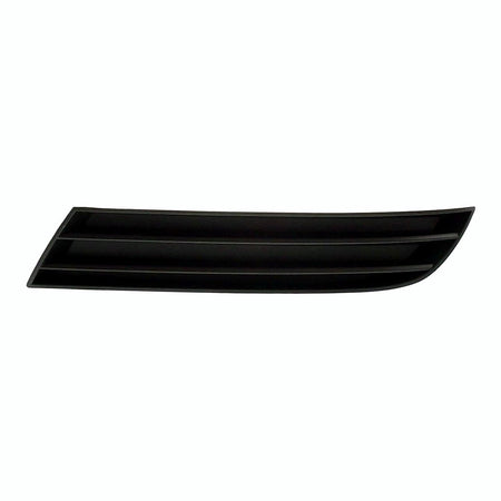 2007-2009 Saturn Aura Grille Lower Driver Side Outer Matt-Black – GM1038104