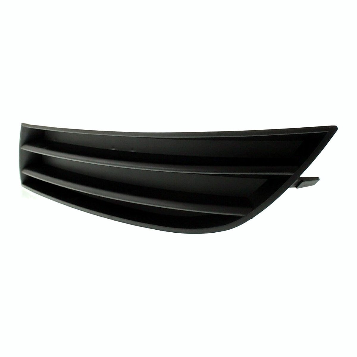 2007-2009 Saturn Aura Grille Lower Driver Side Outer Matt-Black – GM1038104-2