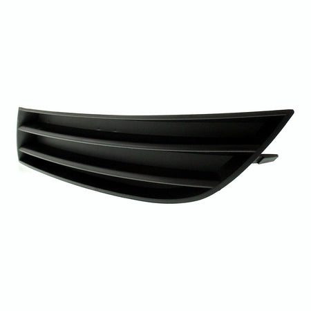 2007-2009 Saturn Aura Grille Lower Driver Side Outer Matt-Black – GM1038104-2