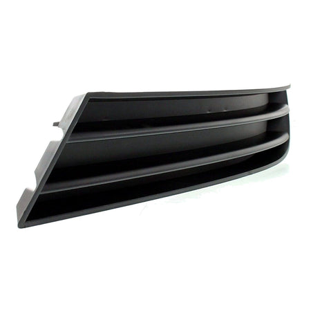 2007-2009 Saturn Aura Grille Lower Driver Side Outer Matt-Black – GM1038104-3