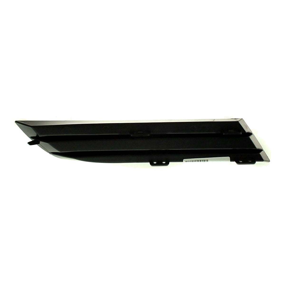 2007-2009 Saturn Aura Grille Lower Driver Side Outer Matt-Black – GM1038104-5