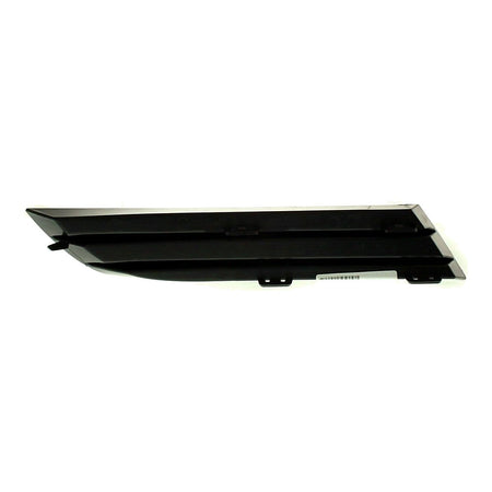 2007-2009 Saturn Aura Grille Lower Driver Side Outer Matt-Black – GM1038104-5