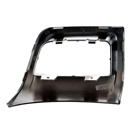 2006-2009 Chevrolet Trailblazer Fog Light Bezel Front Driver Side Chrome – Back View (GM1038106)