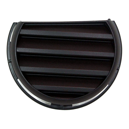 2006-2011 Chevrolet Hhr Fog Light Cover Front Driver Side With Turbo Textured – Front View (GM1038111)