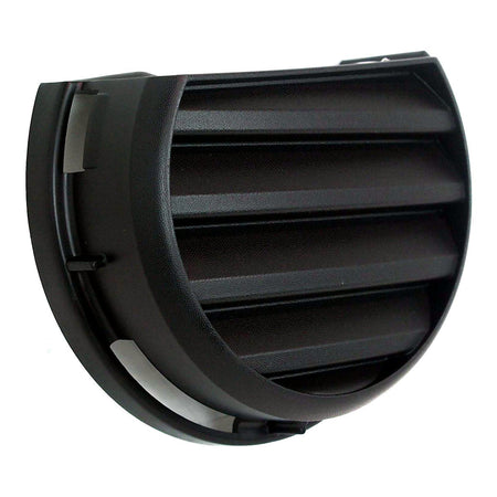 2006-2011 Chevrolet Hhr Fog Light Cover Front Driver Side With Turbo Textured – Side View (GM1038111)