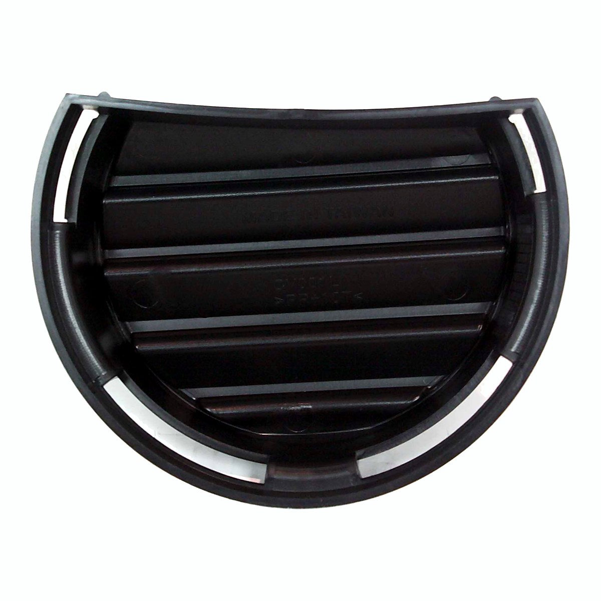 2006-2011 Chevrolet Hhr Fog Light Cover Front Driver Side With Turbo Textured – Back View (GM1038111)