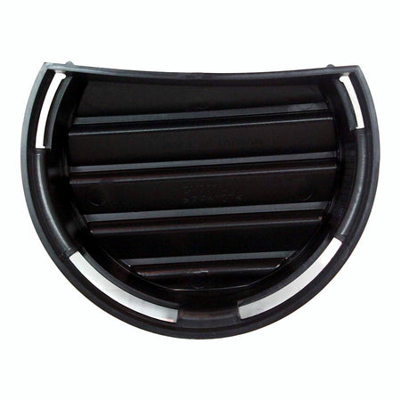 2006-2011 Chevrolet Hhr Fog Light Cover Front Driver Side With Turbo Textured – Back View (GM1038111)