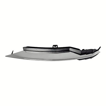 2008-2012 Chevrolet Malibu Grille Lower Driver Side Outer With Chrome Moulding Ls 08-09/Lt 08-12 – Side View (GM1038114)