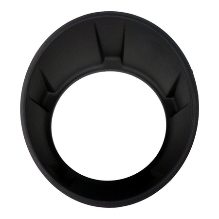 2010-2013 Chevrolet Camaro Fog Light Cover Front Driver Side With Fog Bezel – Front View (GM1038118)