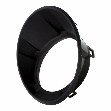 2010-2013 Chevrolet Camaro Fog Light Cover Front Driver Side With Fog Bezel – Side View (GM1038118)