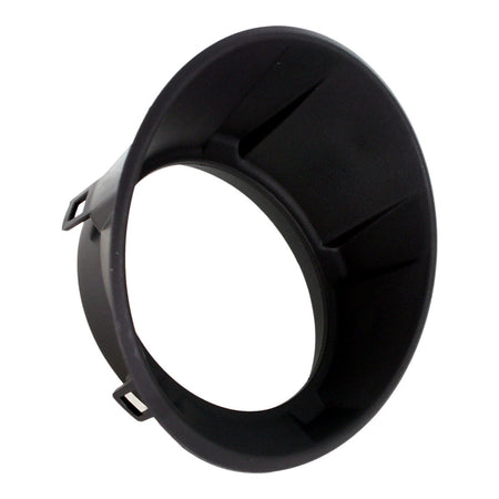 2010-2013 Chevrolet Camaro Fog Light Cover Front Driver Side With Fog Bezel – Side View (GM1038118)