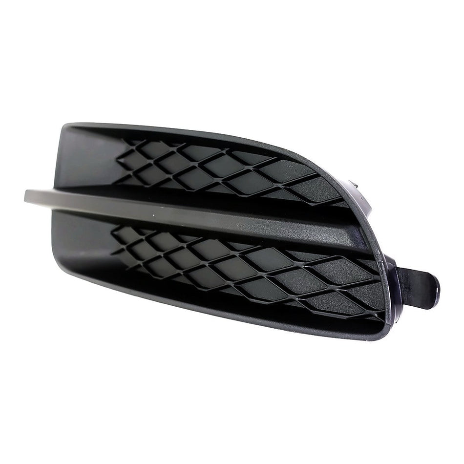 2010-2013 Buick Lacrosse Fog Light Cover Front Driver Side - side angle, Part GM1038122