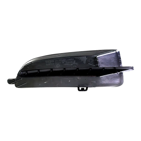2010 Buick Allure Fog Light Cover Front Driver Side Cx Model – Back View (GM1038122)