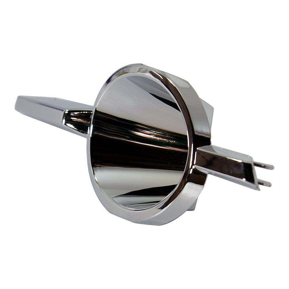 2010 Buick Allure Fog Light Moulding Front Driver Side Chrome Cxl/Cxs – Side View (GM1038124)