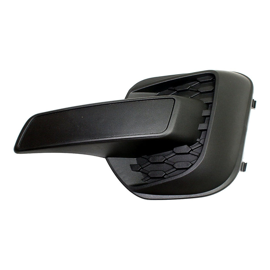 2010-2015 Chevrolet Equinox Fog Light Cover Front Driver Side Ls/Lt Without Fog – Front View (GM1038128)